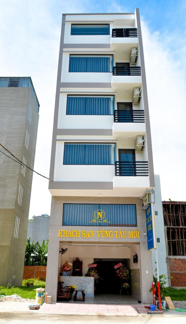 New Vung Tau Hotel מראה חיצוני תמונה