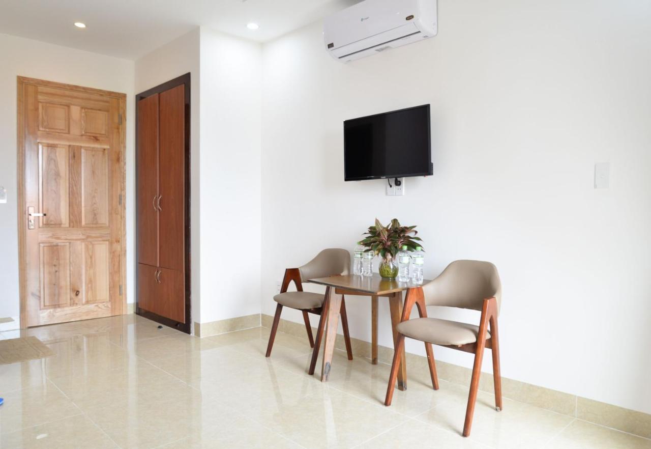 New Vung Tau Hotel מראה חיצוני תמונה