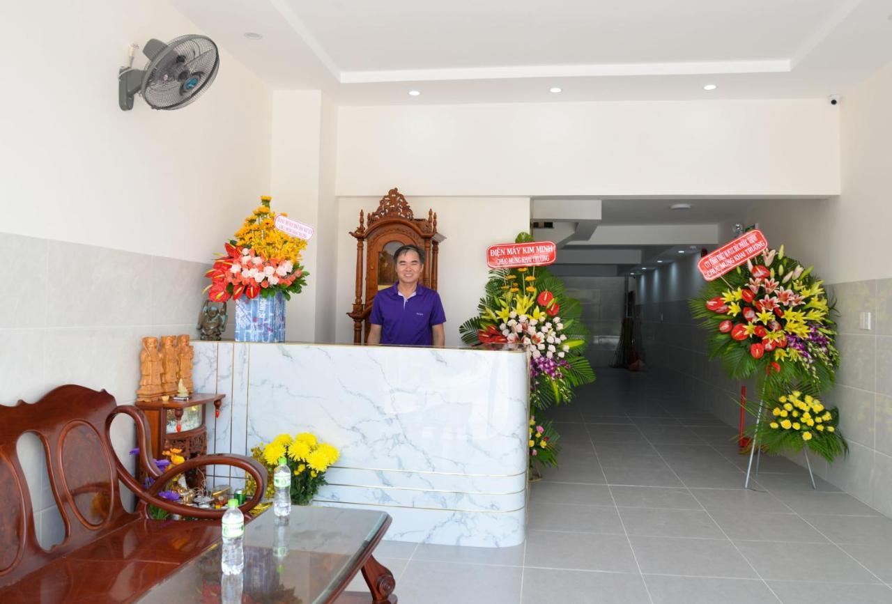 New Vung Tau Hotel מראה חיצוני תמונה