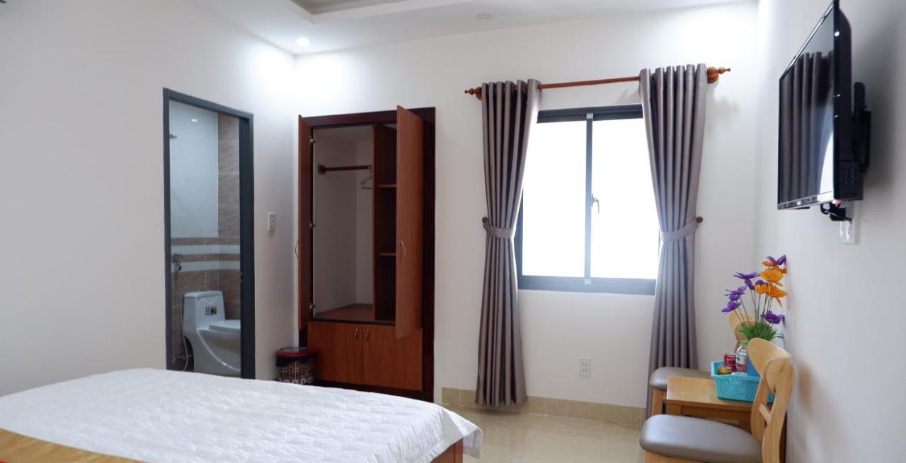 New Vung Tau Hotel מראה חיצוני תמונה