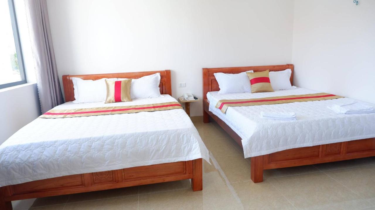 New Vung Tau Hotel מראה חיצוני תמונה