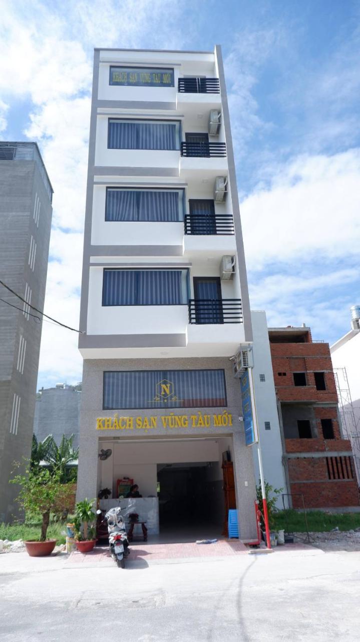 New Vung Tau Hotel מראה חיצוני תמונה