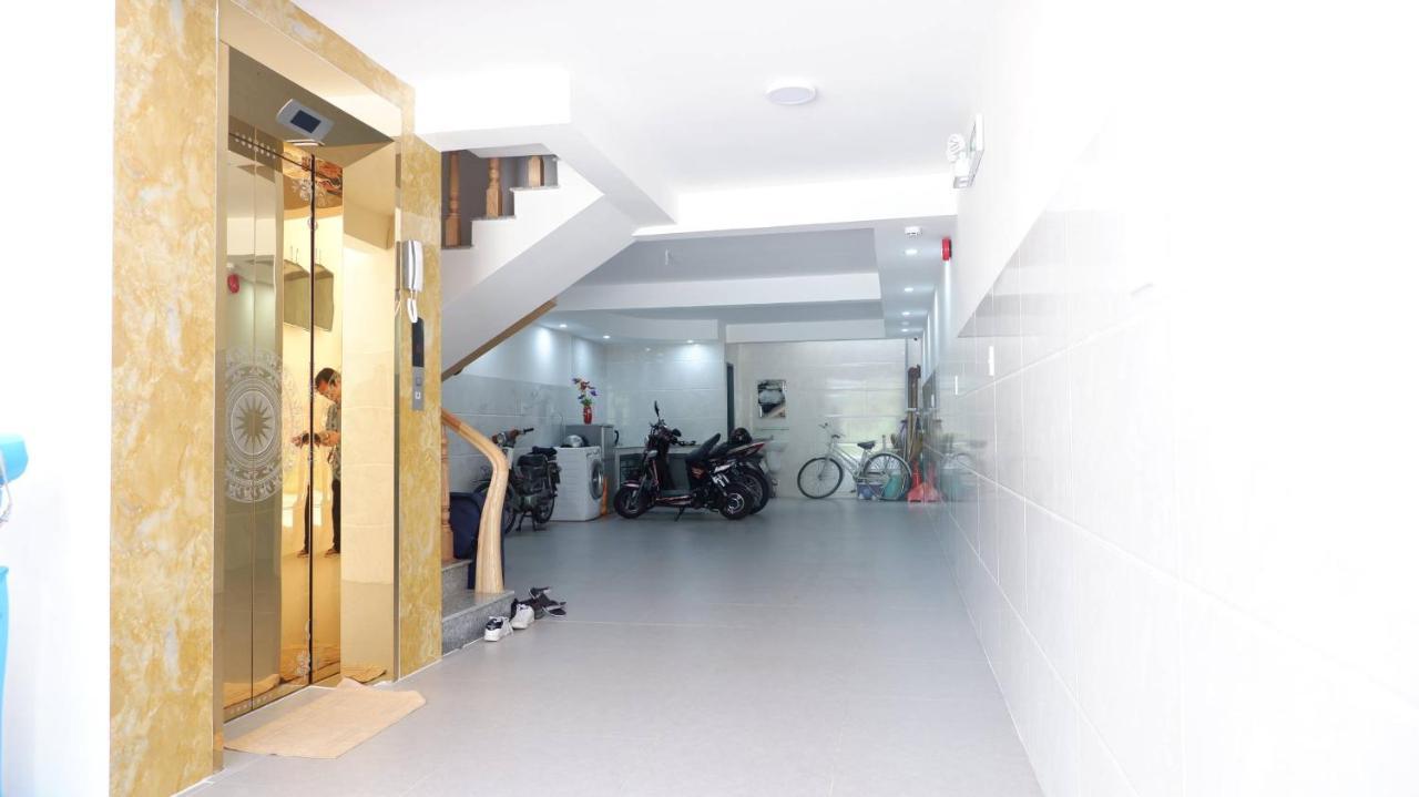 New Vung Tau Hotel מראה חיצוני תמונה